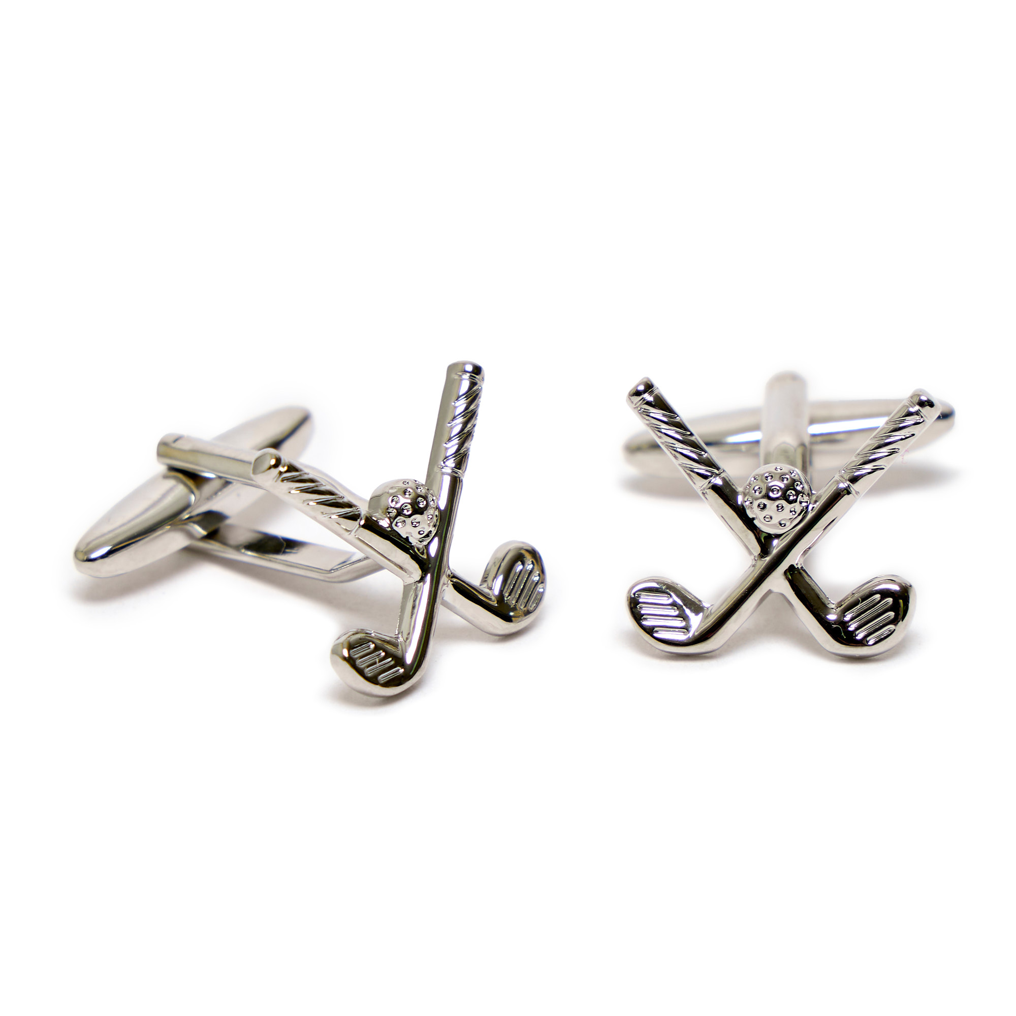 Golf Club Cufflinks